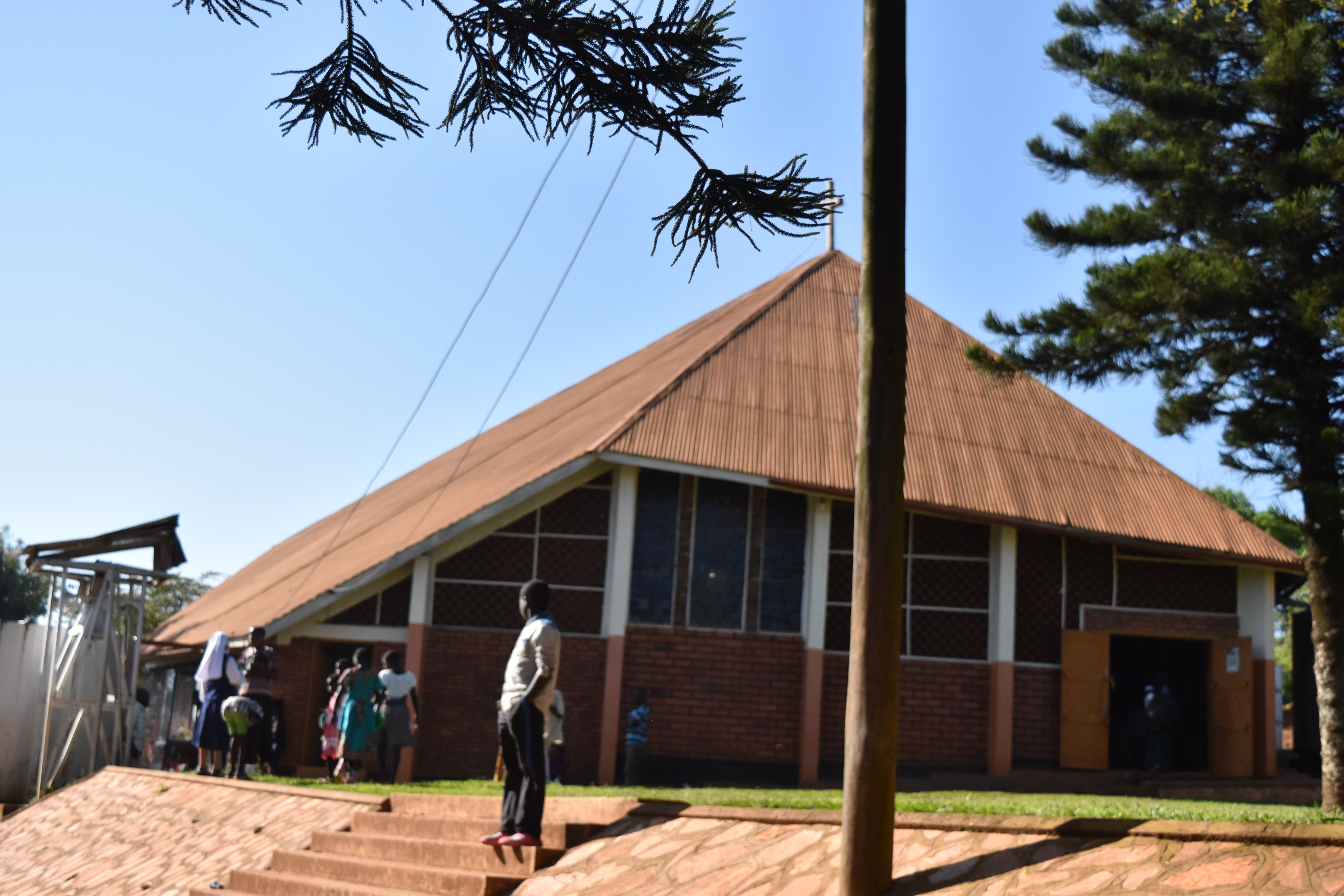 Uganda Capuchin Friars | St Charles Lwanga Custody